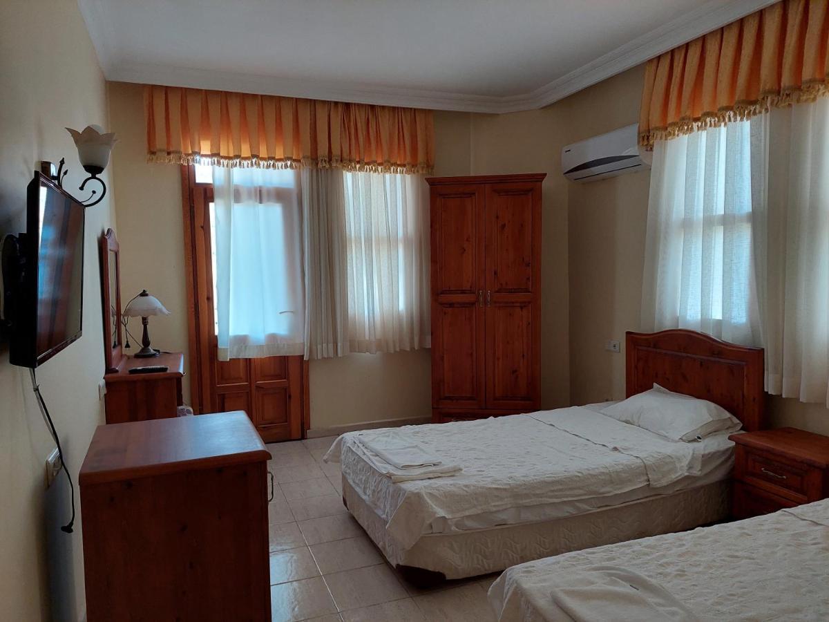Yesilkaya Hotel Kayakoy Zewnętrze zdjęcie