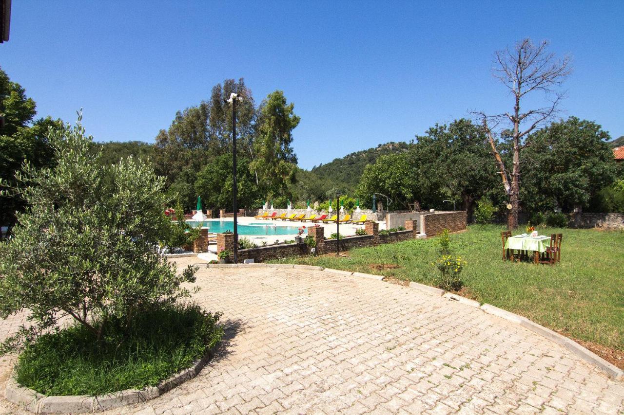 Yesilkaya Hotel Kayakoy Zewnętrze zdjęcie