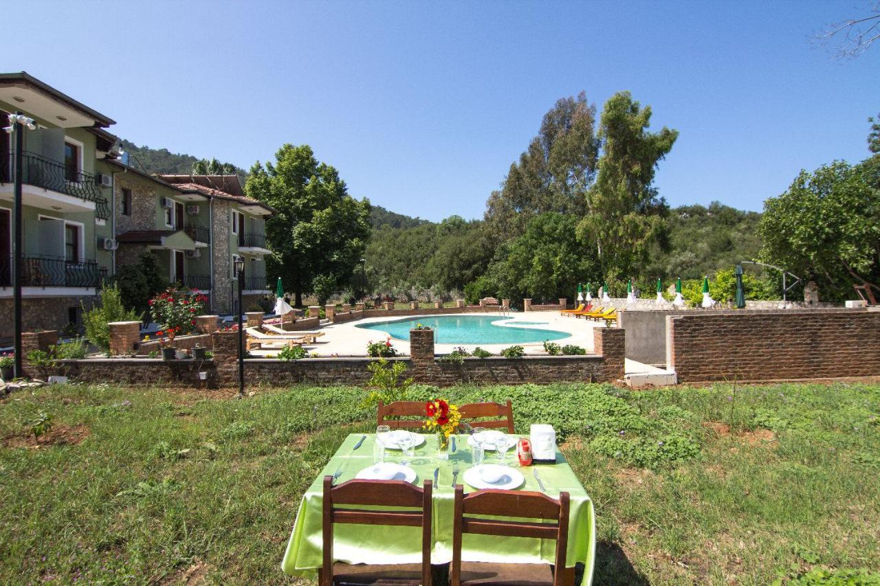 Yesilkaya Hotel Kayakoy Zewnętrze zdjęcie
