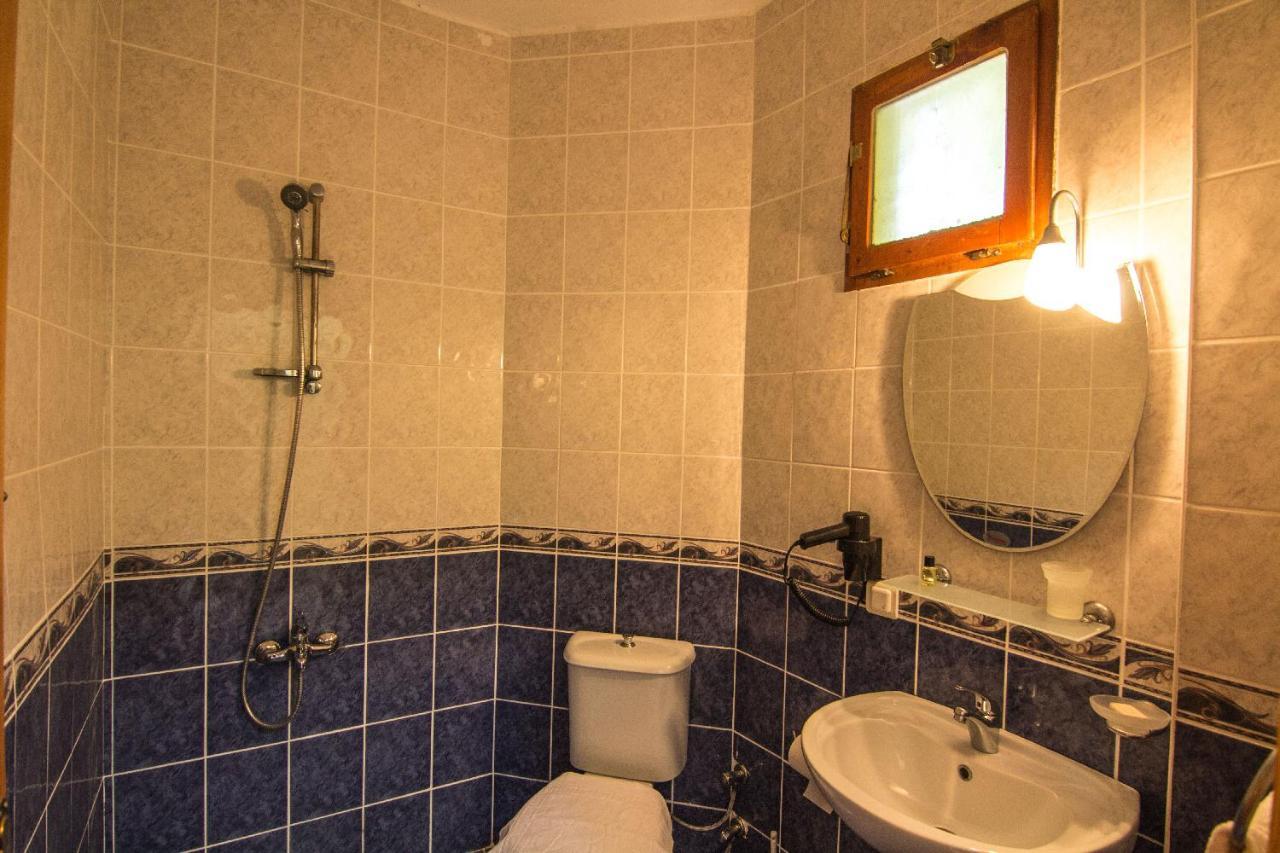 Yesilkaya Hotel Kayakoy Zewnętrze zdjęcie