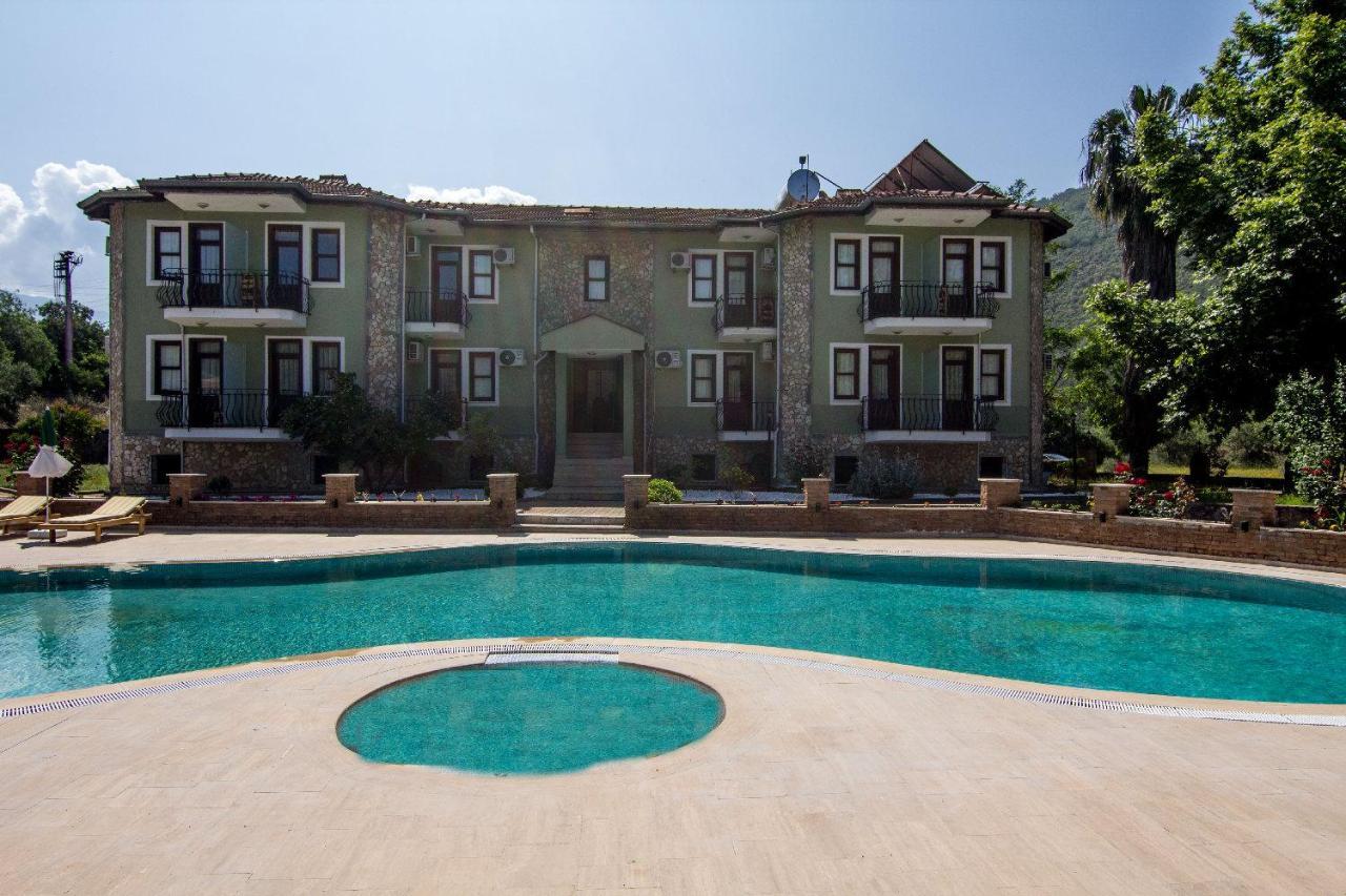 Yesilkaya Hotel Kayakoy Zewnętrze zdjęcie