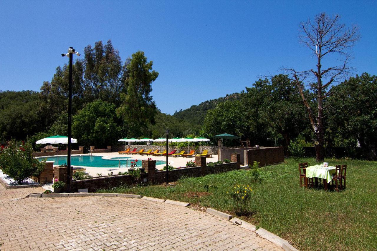 Yesilkaya Hotel Kayakoy Zewnętrze zdjęcie