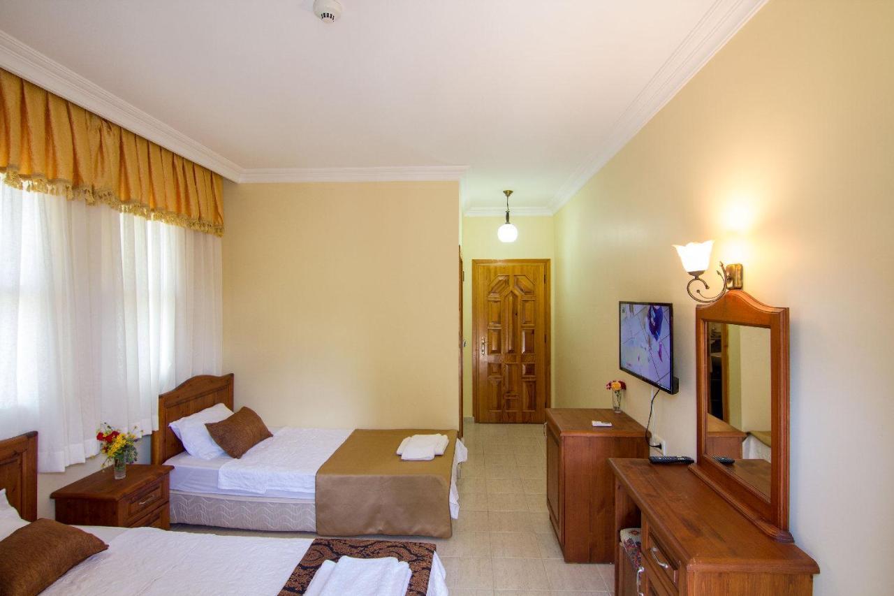 Yesilkaya Hotel Kayakoy Zewnętrze zdjęcie