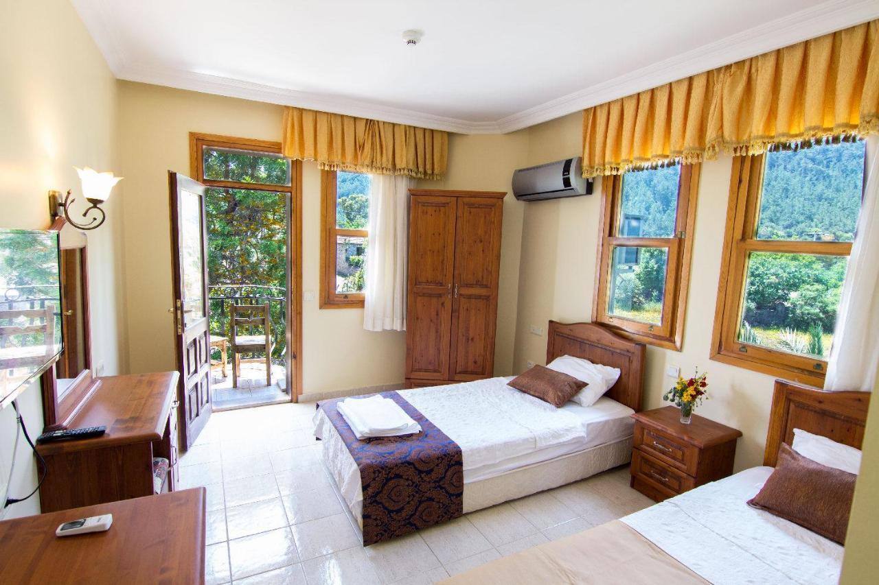 Yesilkaya Hotel Kayakoy Zewnętrze zdjęcie