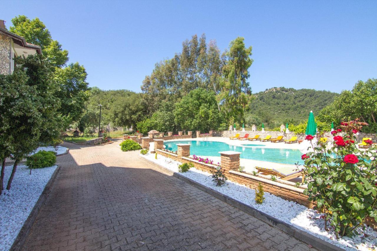 Yesilkaya Hotel Kayakoy Zewnętrze zdjęcie