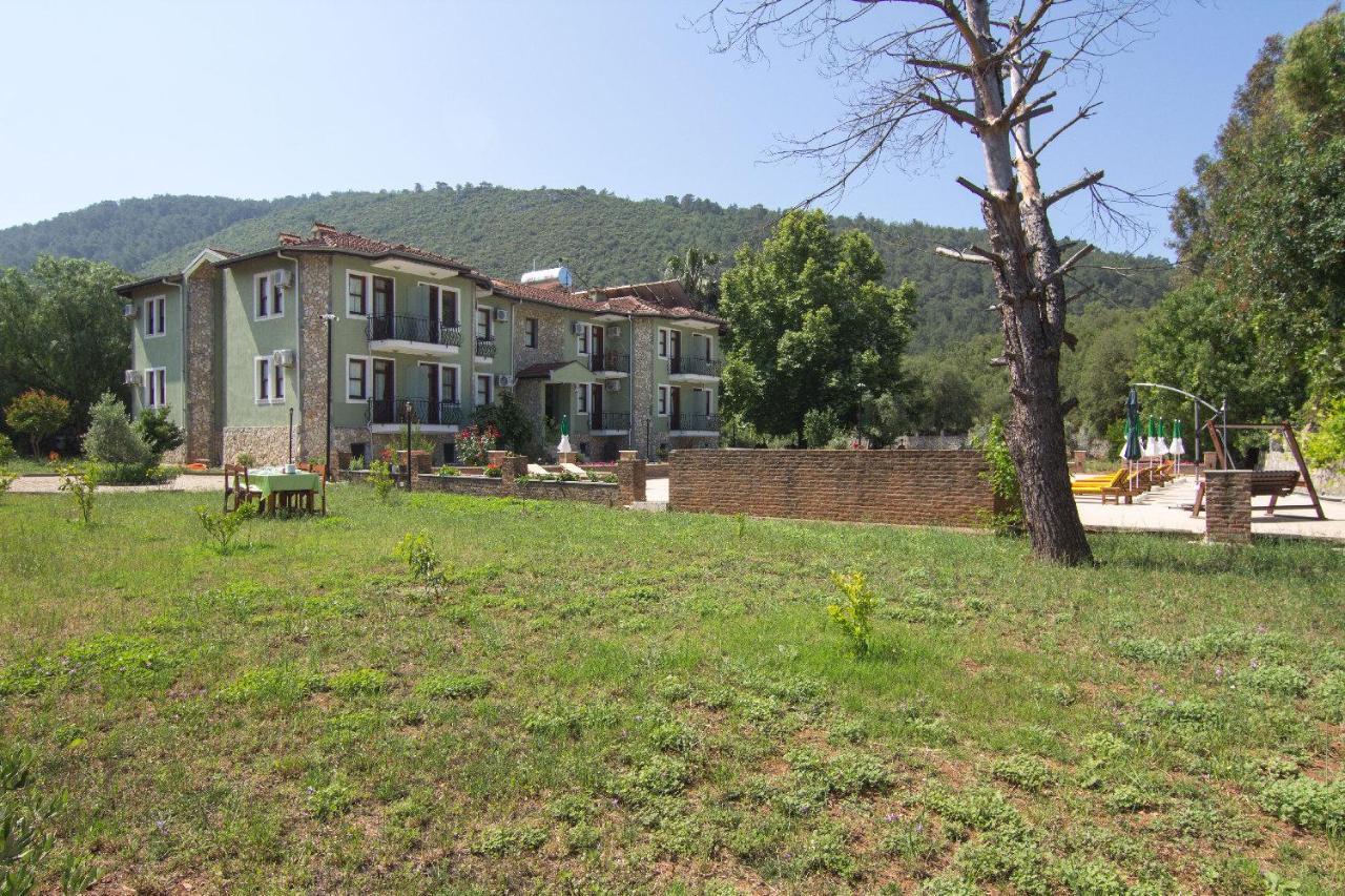 Yesilkaya Hotel Kayakoy Zewnętrze zdjęcie