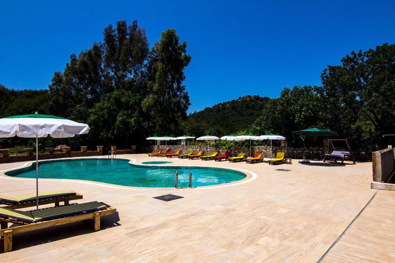 Yesilkaya Hotel Kayakoy Zewnętrze zdjęcie