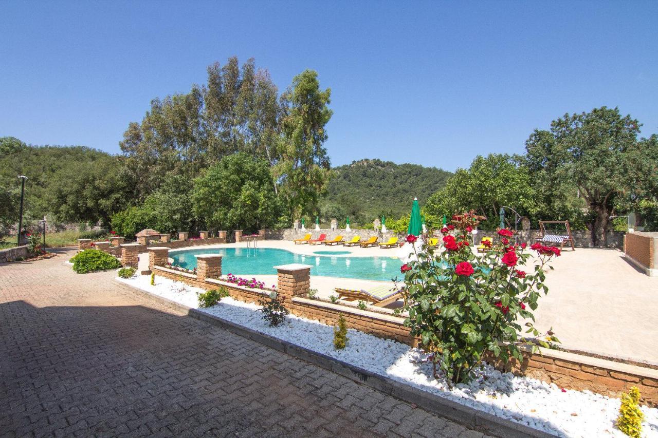 Yesilkaya Hotel Kayakoy Zewnętrze zdjęcie