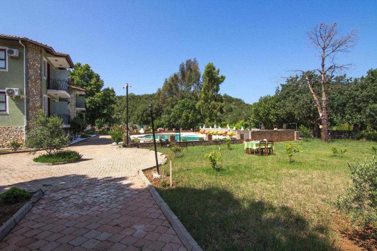 Yesilkaya Hotel Kayakoy Zewnętrze zdjęcie