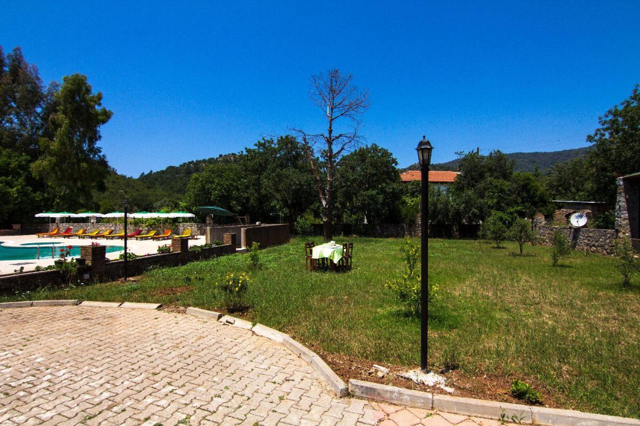 Yesilkaya Hotel Kayakoy Zewnętrze zdjęcie