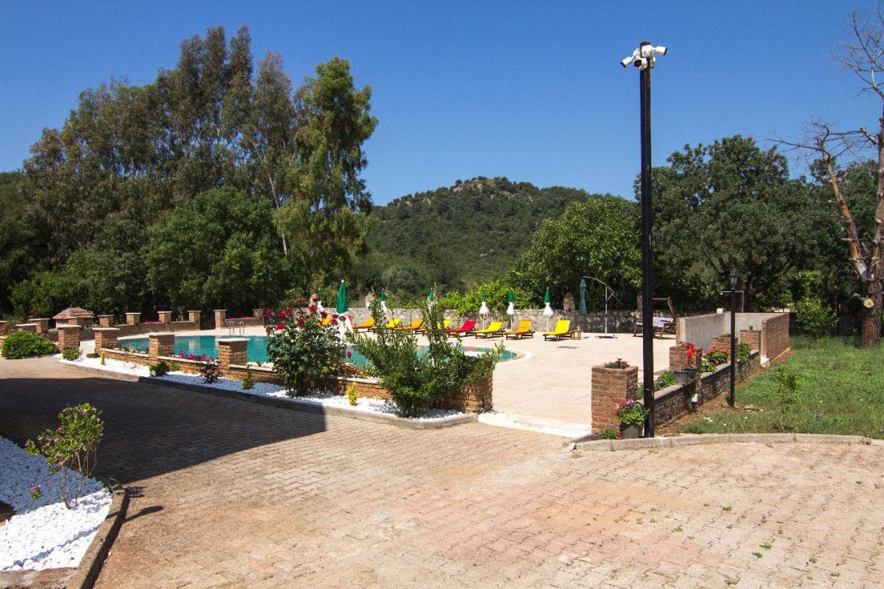 Yesilkaya Hotel Kayakoy Zewnętrze zdjęcie