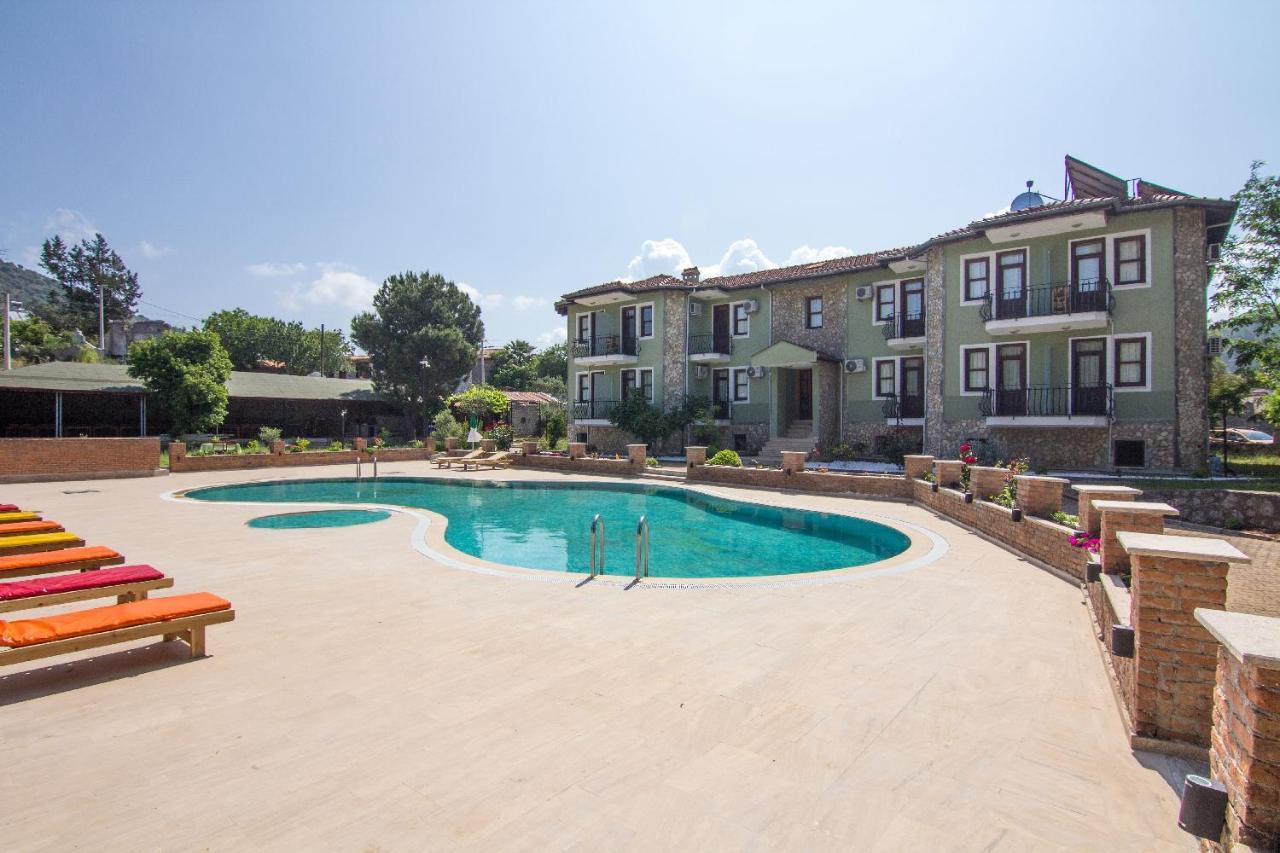 Yesilkaya Hotel Kayakoy Zewnętrze zdjęcie