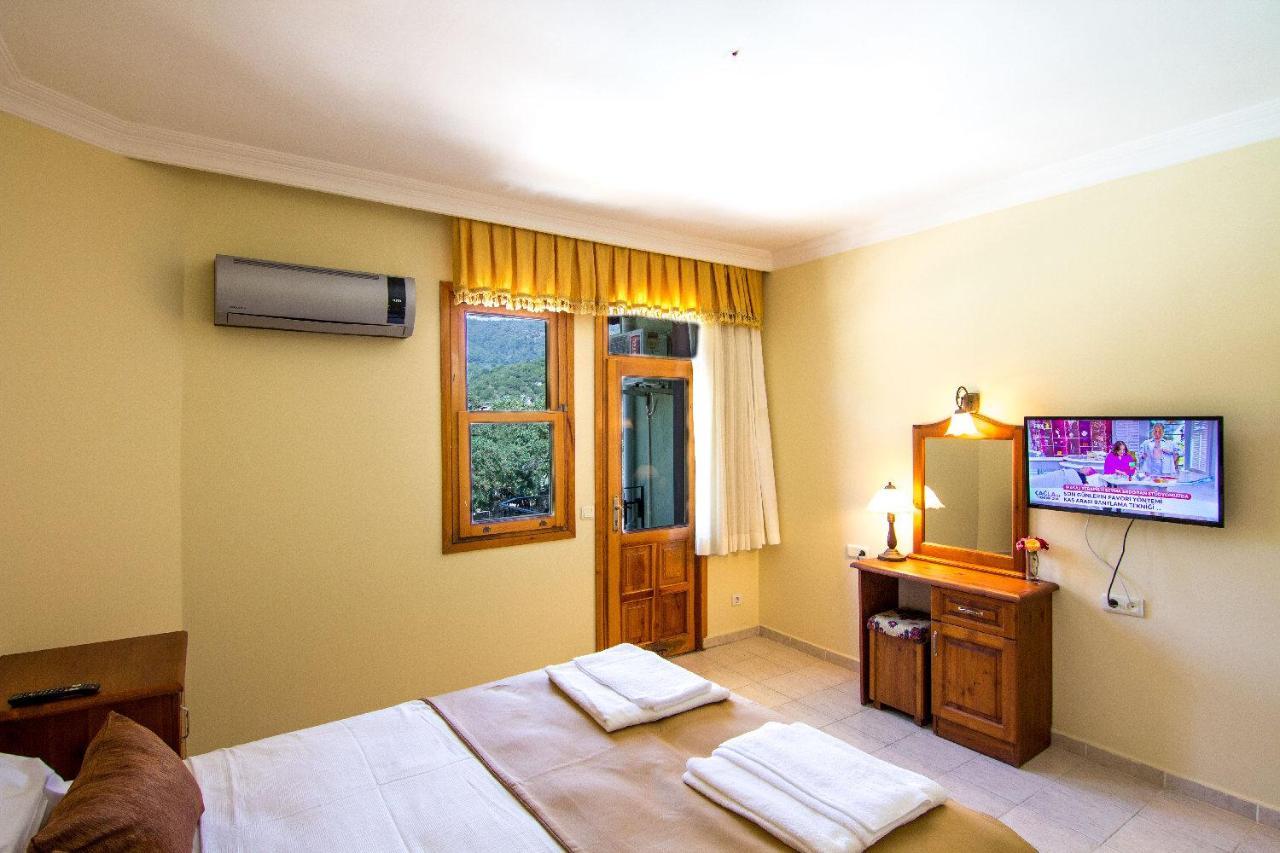 Yesilkaya Hotel Kayakoy Zewnętrze zdjęcie