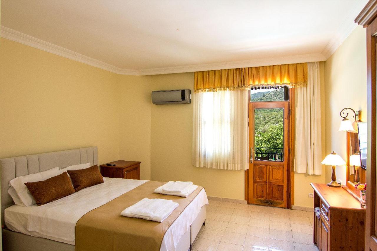 Yesilkaya Hotel Kayakoy Zewnętrze zdjęcie
