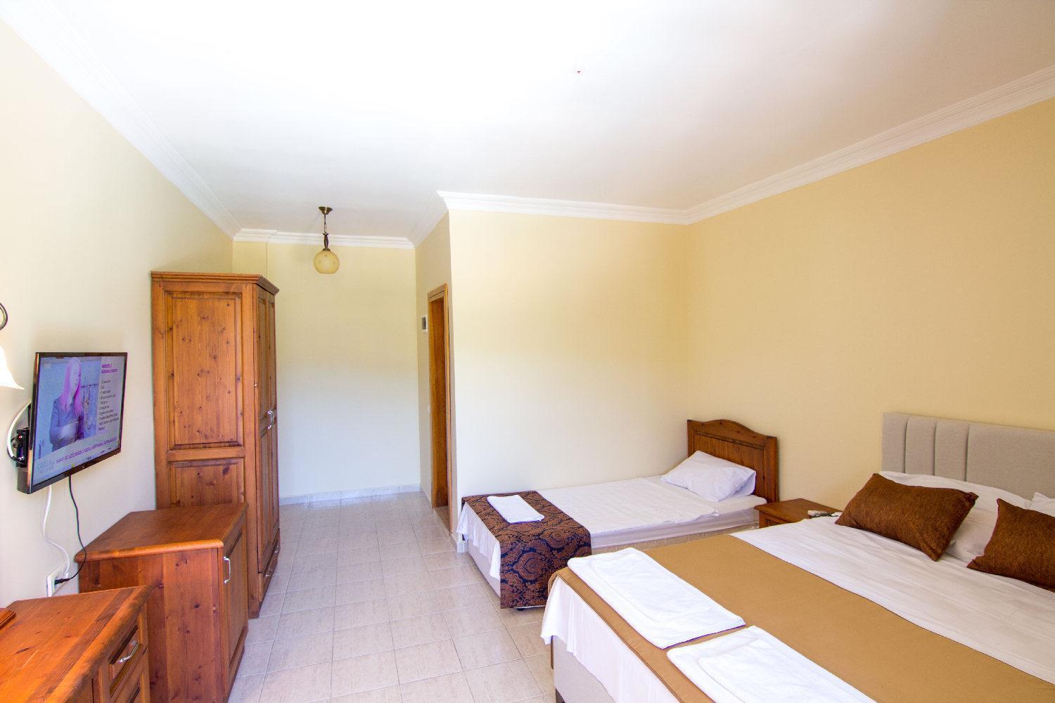 Yesilkaya Hotel Kayakoy Zewnętrze zdjęcie
