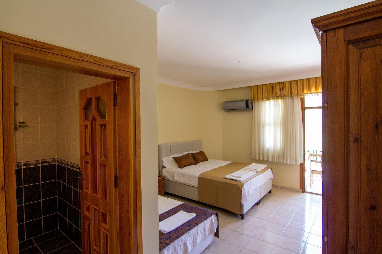 Yesilkaya Hotel Kayakoy Zewnętrze zdjęcie