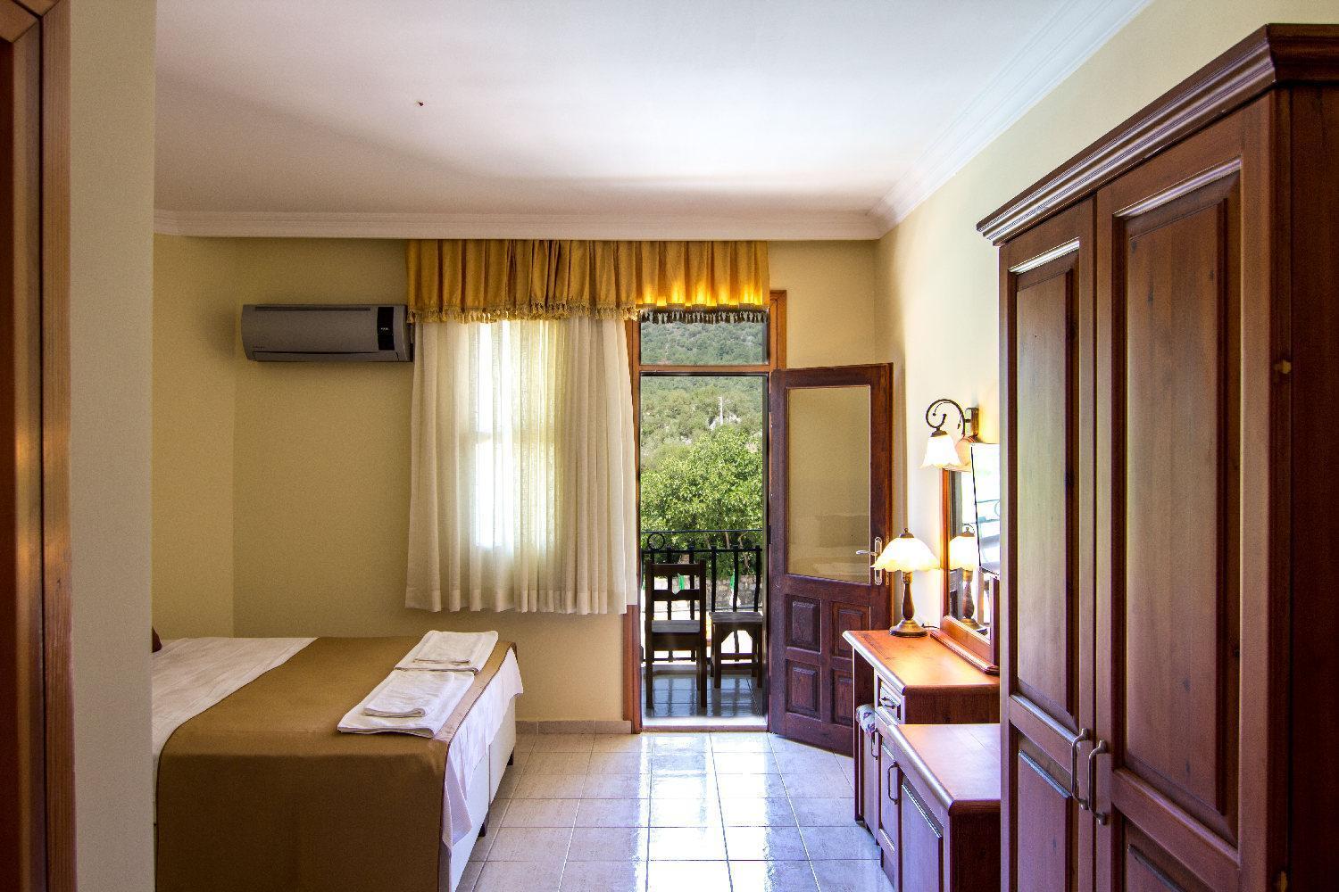 Yesilkaya Hotel Kayakoy Zewnętrze zdjęcie