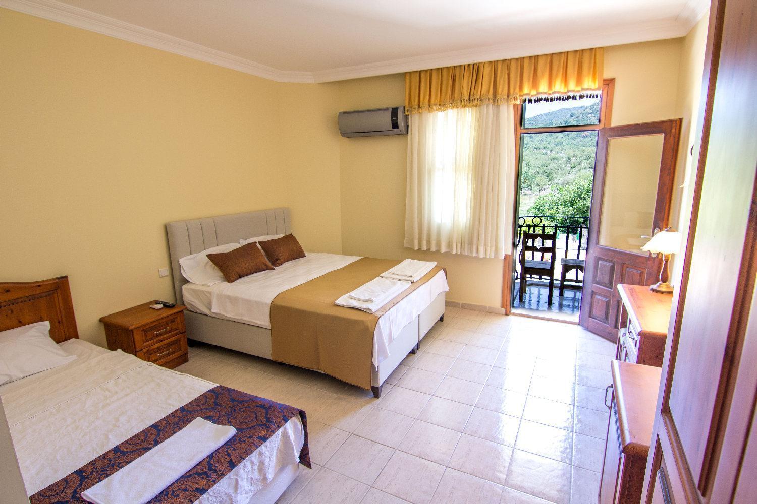 Yesilkaya Hotel Kayakoy Zewnętrze zdjęcie